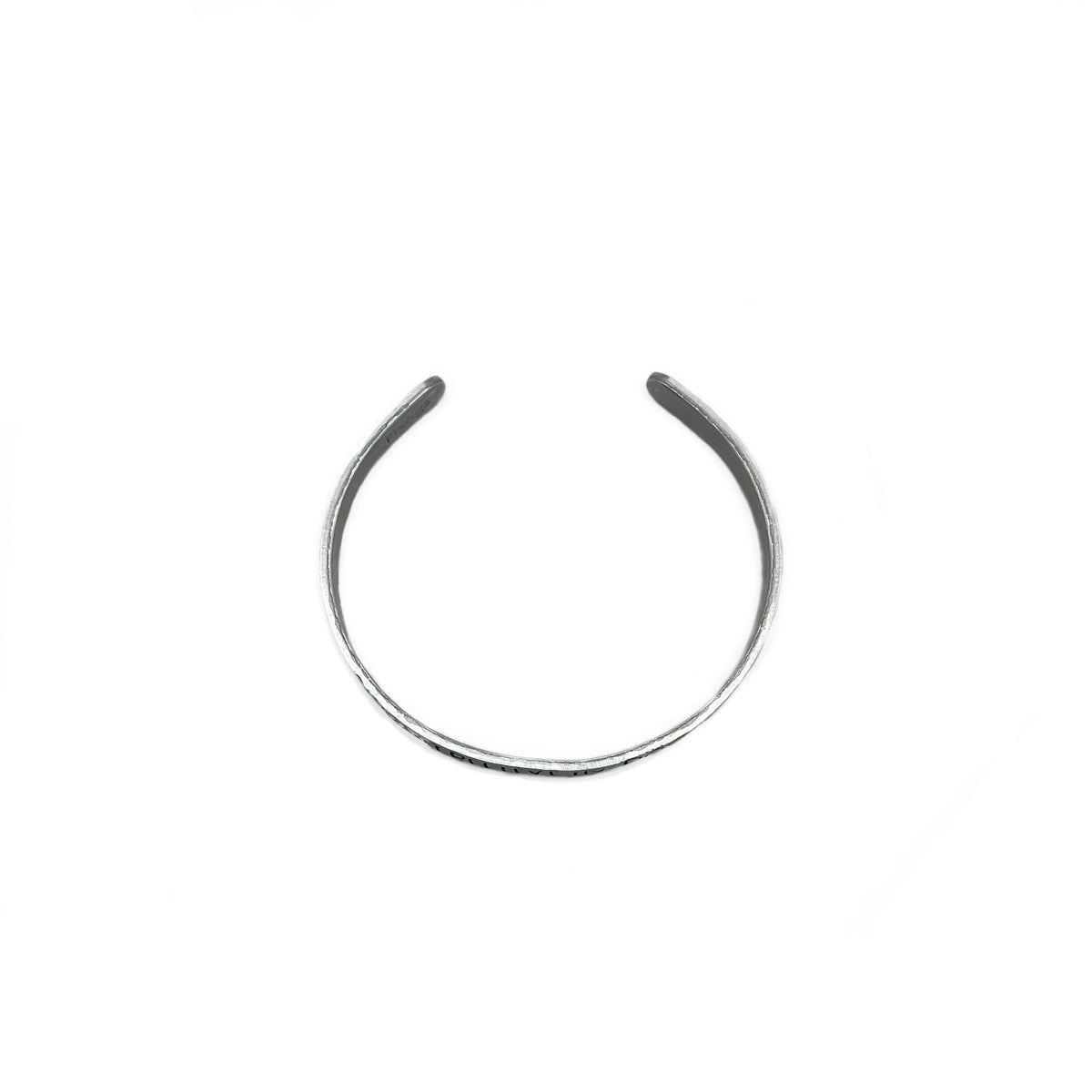 Rigid Bangle